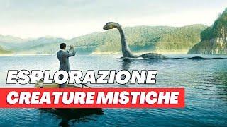  Creature Mistiche Esplorazione Profonda della Criptozoologia