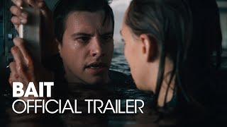 BAIT 3D 2012 Official Trailer