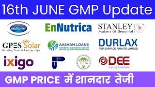 GPES Solar IPODEE Piping Systems IPOStanley Lifestyle IPO Aasaan Loans IPOMedicamen Organics IPO
