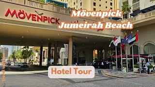 5* Mövenpick Hotel Jumeirah Beach  Hotel Tour