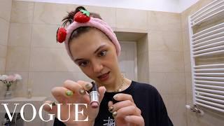 vogue beauty secrets feat. manifestacja.