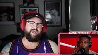 Dizzee Rascal - Fire In The Booth  REACTION  Australian Reaction