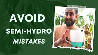  Semihydro Deep Dive Avoid Common Pitfalls & Grow Exotic Plants ️