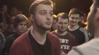 VERSUS FRESH BLOOD 4. три раунда LeTai VS Nrage