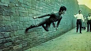 If these Bruce Lee moments werent caught on camera no one would believe them