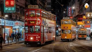 Hong Kong Explore the Skyline of Asias Most Expensive City 4K UHD