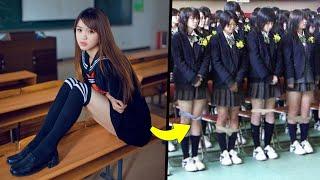 जापानी स्कूलों में सबसे 10 अजीब नियम The Strangest Rules In Japanese Schools