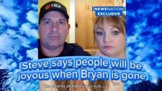 Idaho4 Steve and Kristi talk to Ashley Banfield about Bryans fate while I RANT