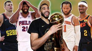 Ranking NBA Title Contenders After Free Agency