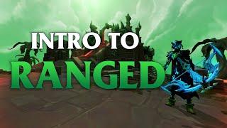 Runescape 3  Intro to Ranged