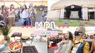 Pertama Kali ke MPL  ft. JessNoLimit