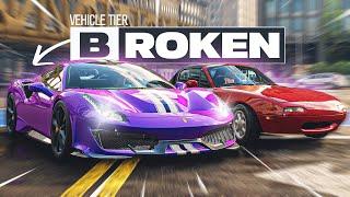 Need for Speed Unbound - The Most BROKEN Car...