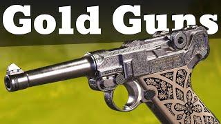 Top 5 Gold Order Weapons in 2024