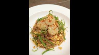 Scallop Fried Rice 带子炒饭 MummyKim