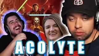 Reacting to Star Wars Theory’s Absurd Acolyte Takes