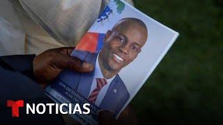 Mercenarios confiesan cómo mataron al presidente de Haití  Noticias Telemundo