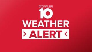 LIVE Doppler 10 radar active as storms move through central Ohio