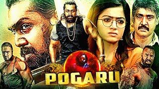 Pogaru Full Action Movie  2023 Latest Hindi Dubbed Full Movie  Dhruva Sarja Rashmika Mandanna