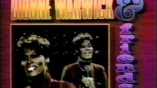 Dionne Warwick & Friends  That’s What Friends Are For AIDS Concert 1988  Full Show  part 2