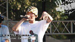 LIVE FILE  Campanella - RAGA feat. 鎮座DOPENESS 2022.08.28 XROSS CULTURE