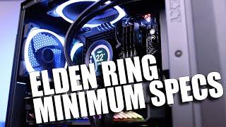 How much Game PC do you need for Elden Ring?