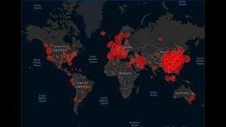 Coronavirus Live Map and realtime counter - Latest worldwide COVID-19 stats and figures deaths