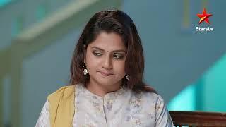 Guppedantha Manasu - Episode 1115  Vasudhara Questions Rishi  Star Maa Serials  Star Maa