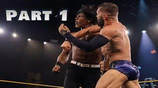 The Velveteen Dream vs Finn Bálor Full Match part 12 NXT 19 Aug 2020.