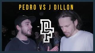 PEDRO VS J DILLON  Dont Flop Rap Battle