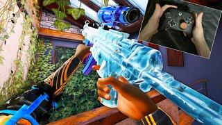 HOW A 2.0 KD CONSOLE PRO DOMINATES TOP CHAMPIONS  handcam gameplay