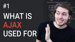 1 How to Get Started With AJAX  AJAX Tutorial For Beginners  Learn AJAX  PHP  JavaScript