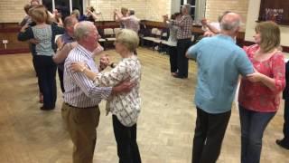 Square Tango Sequence Dance