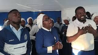 Monhadi - The New Jerusalem Gospel Choir @Modimolle 28 July 2024