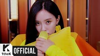 MV Hyomin효민 _ MANGO