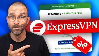 ExpressVPN coupon code 2024  Get the BEST VPN for LESS