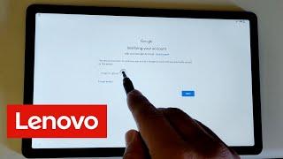 Bypass FRP Any Lenovo Tablet  How To Remove Google Account All lenovo Tab Without PC 