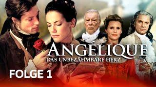 Angelique - Das unbezähmbare Herz - Teil 1 historisches LIEBESDRAMA ganzer film deutsch drama