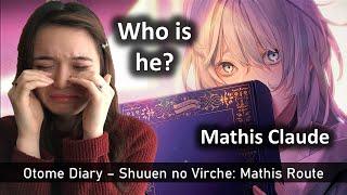 Spoiler Shuuen no Virche Mathis Route - Otome games diary  終遠のヴィルシュ