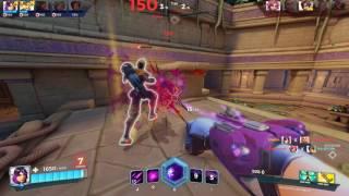 Paladins Gameplay Skye