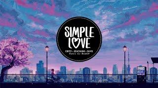 Simple Love - Obito x Seachains  DuckV Remix