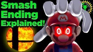 Game Theory Super Smash Bros Ultimate Ending EXPLAINED  World of Light True Ending