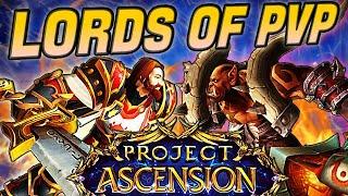 BEST Melee PvP LEVELING BUILDS on Project ASCENSION WoW Season 9