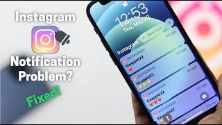 Notifikasi Instagram Tidak Berfungsi iPhone Diperbaiki