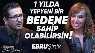 Ebru Şinik  Sindirim Sistemin Dengedeyse Duyguların da Dengededir Wellbeing Nedir?  Taner Çağlı