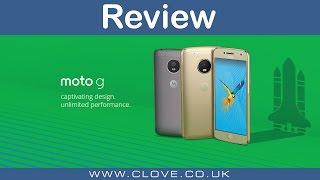 Moto G5 Review