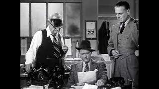 Film Noir Crime Action Drama Movie - The Pay Off 1942