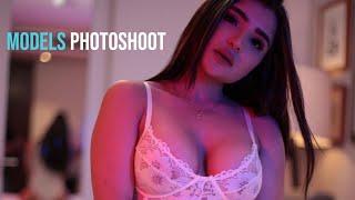 Indian Hottest Model Photoshoot  Model Photography  Hot Models Hub