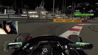 F1 2020 World Record Monaco 106.808