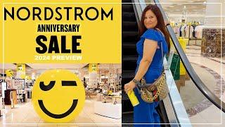 NORDSTROM ANNIVERSARY SALE 2024  SHOP WITH ME  Early Access