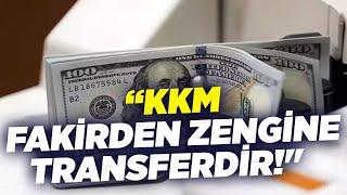 Prof. Dr. Aziz Konukman KKM Fakirden Zengine Transferdir  Gündem Özel